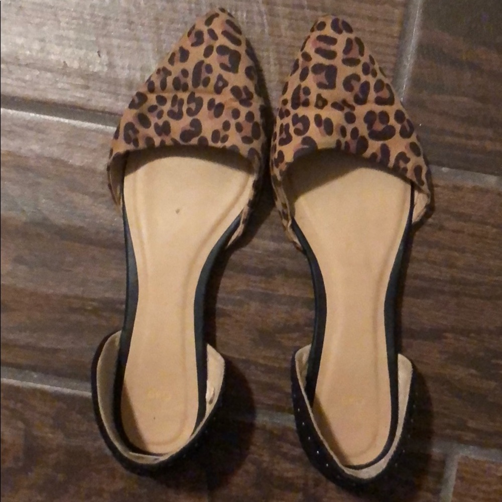 Gap Flats